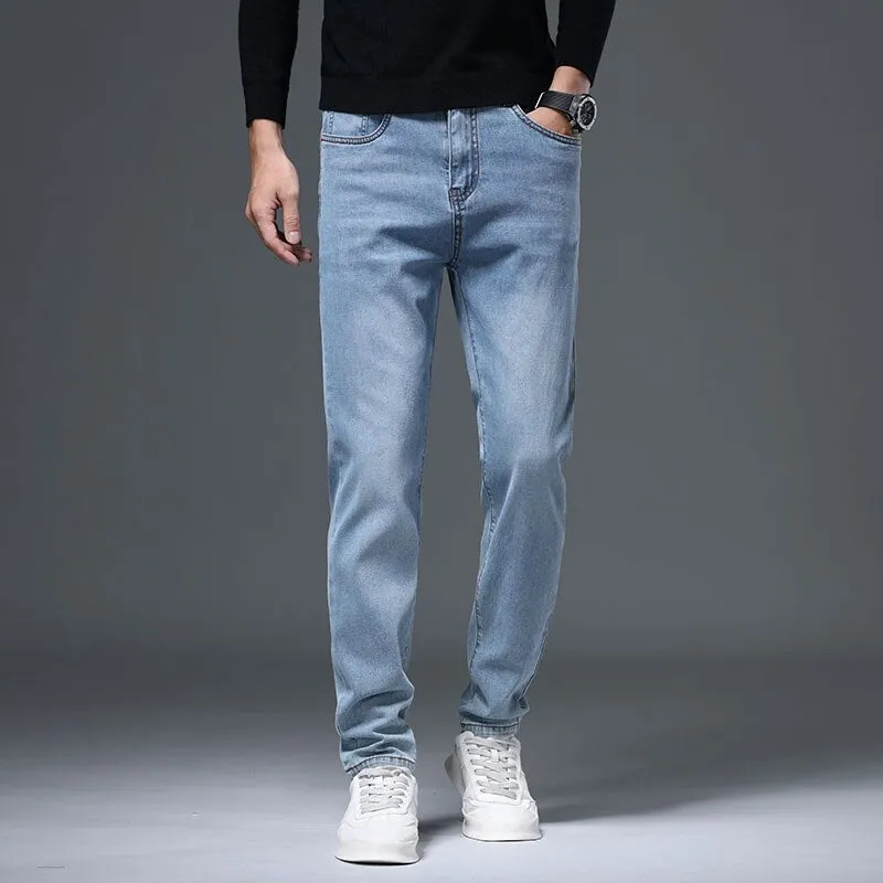 Vinny Simple Jeans