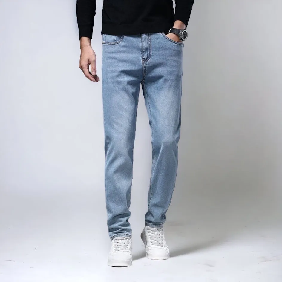 Vinny Simple Jeans