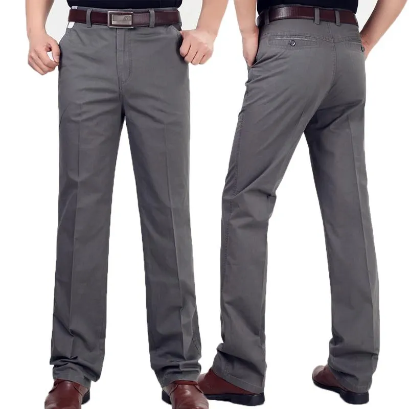 West Louis™ Comfortable Casual Straight Pant