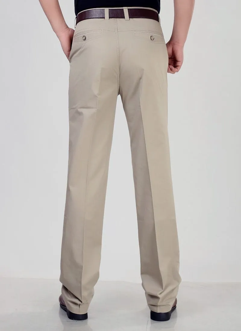 West Louis™ Comfortable Casual Straight Pant