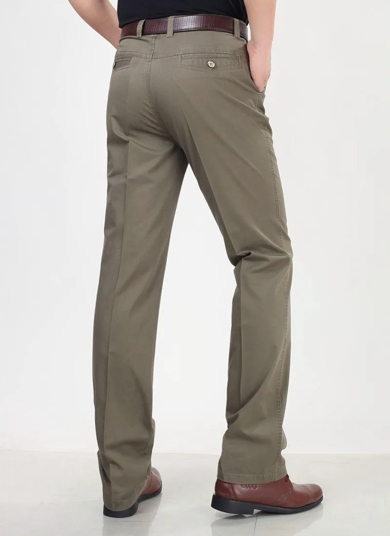 West Louis™ Comfortable Casual Straight Pant