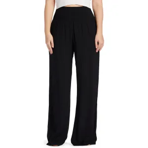 Womens Castaway Pant - Black